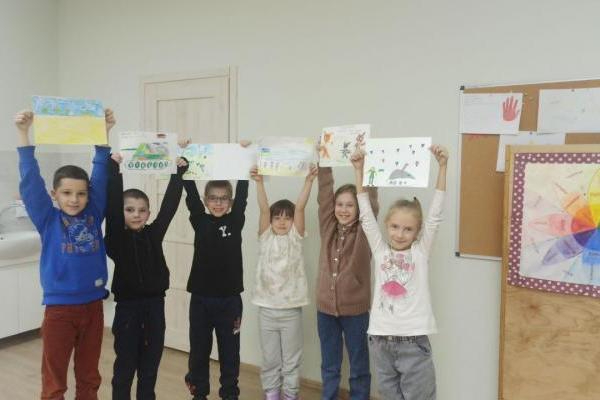 Гурток «Language Lab» - День Збройних Сил України